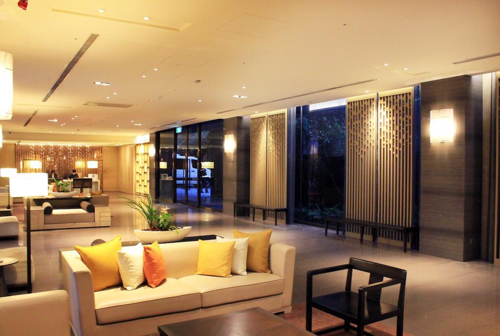Grand View Resort Beitou Ταϊπέι Εξωτερικό φωτογραφία