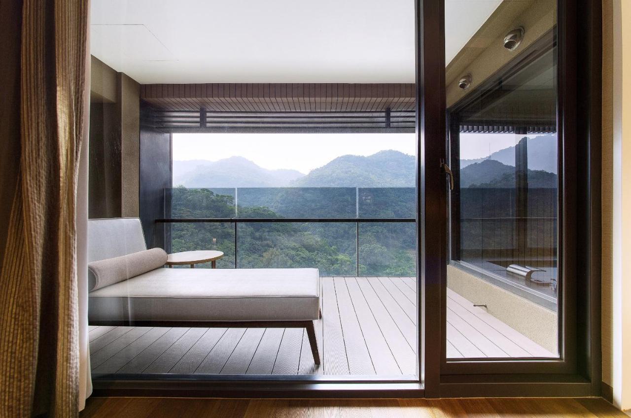 Grand View Resort Beitou Ταϊπέι Εξωτερικό φωτογραφία