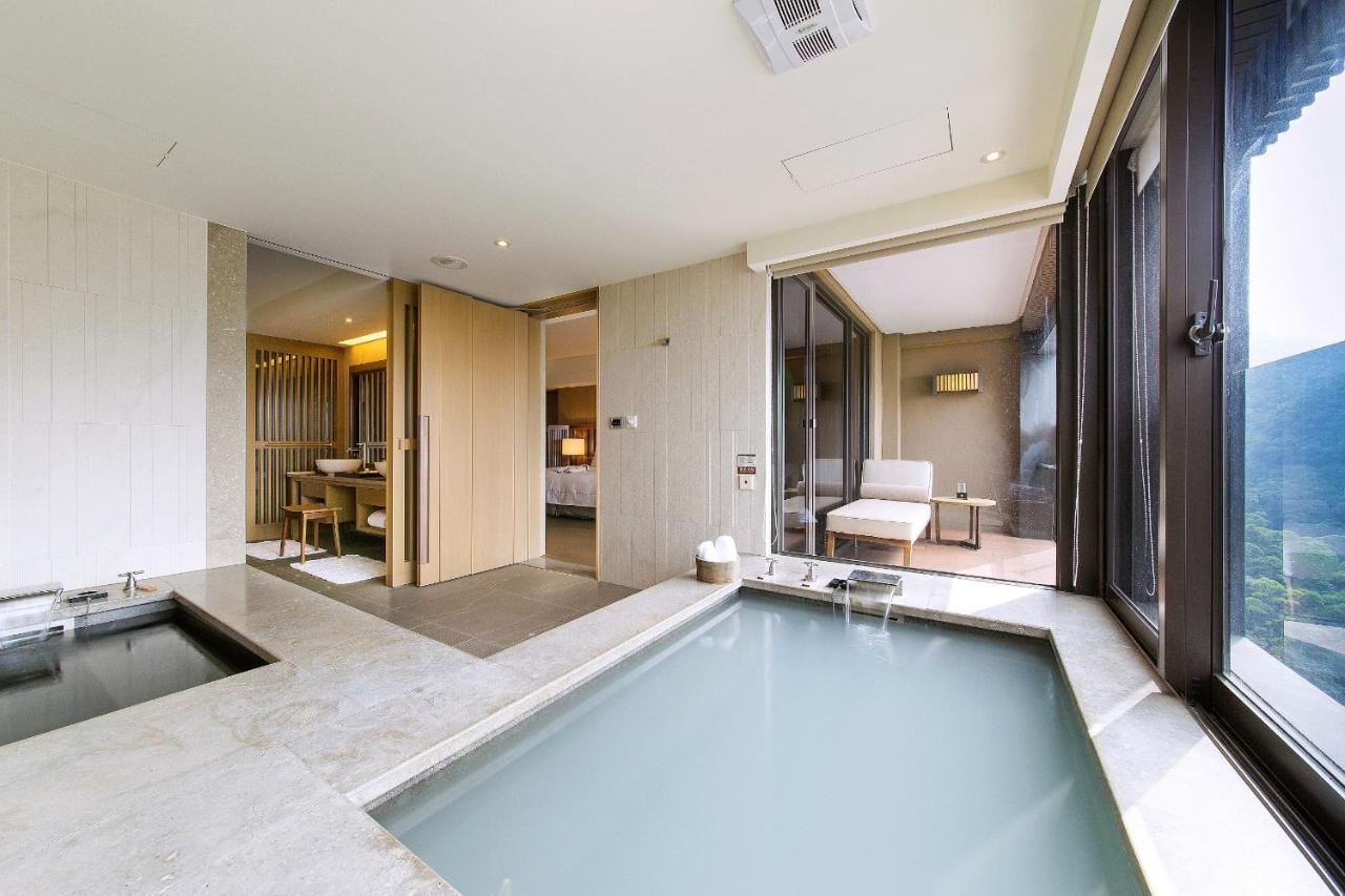 Grand View Resort Beitou Ταϊπέι Εξωτερικό φωτογραφία