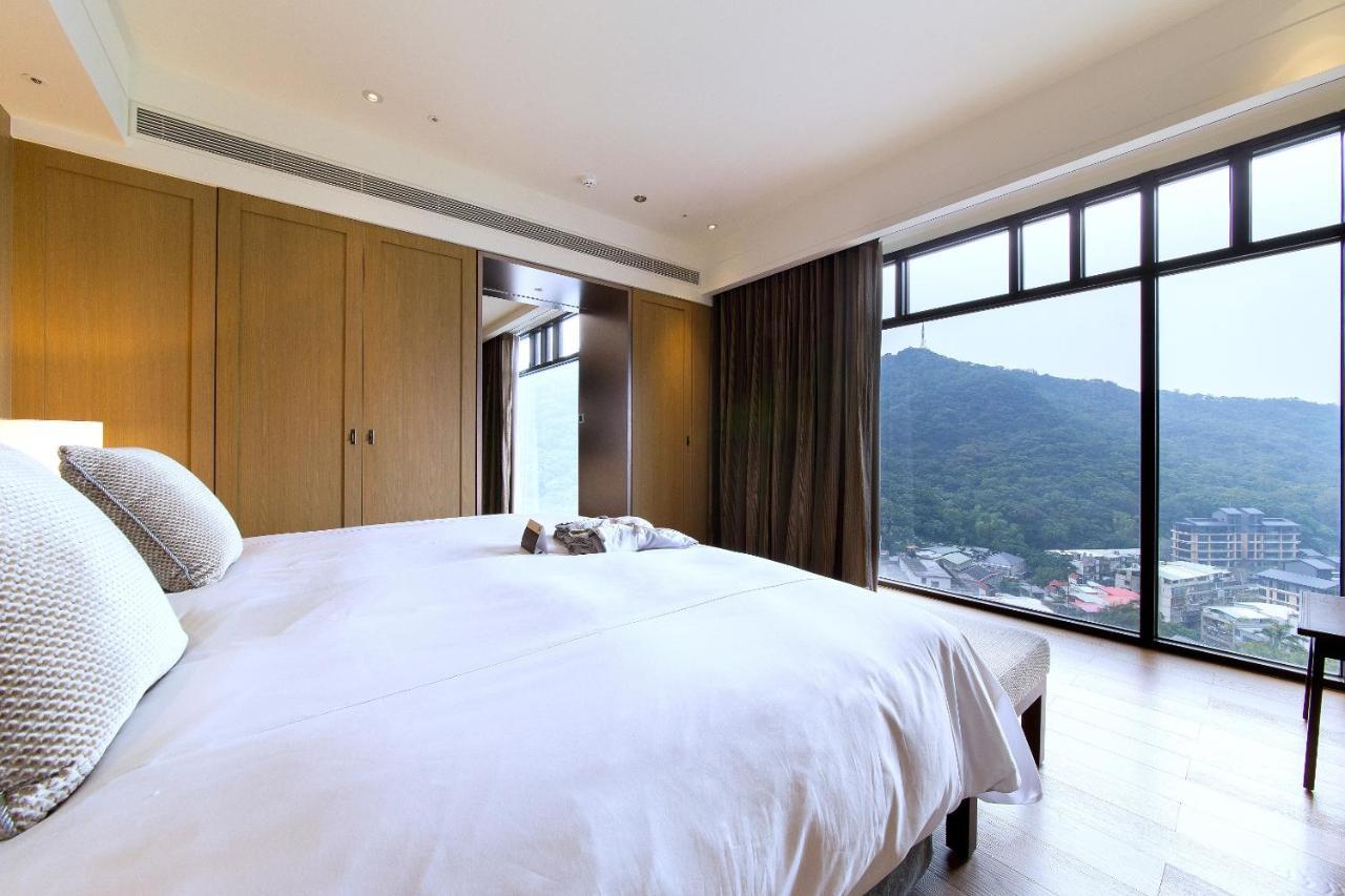 Grand View Resort Beitou Ταϊπέι Εξωτερικό φωτογραφία