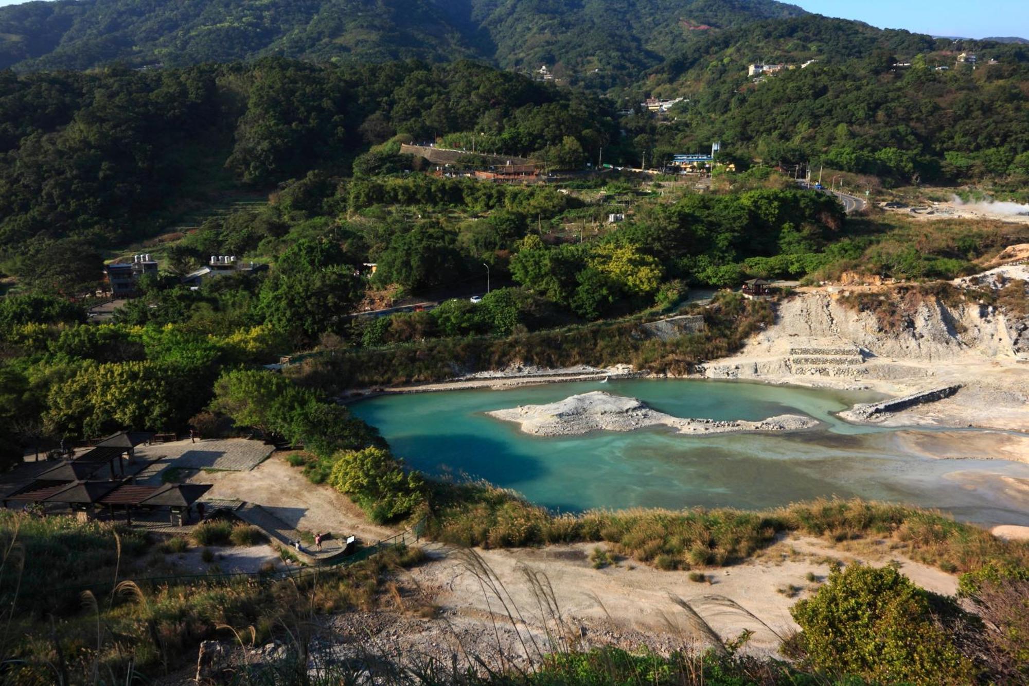 Grand View Resort Beitou Ταϊπέι Εξωτερικό φωτογραφία