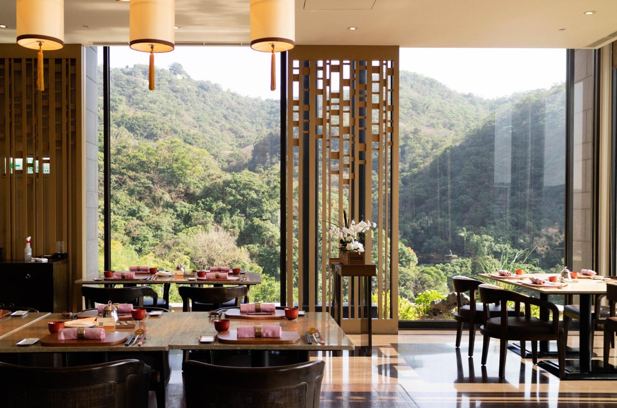 Grand View Resort Beitou Ταϊπέι Εξωτερικό φωτογραφία