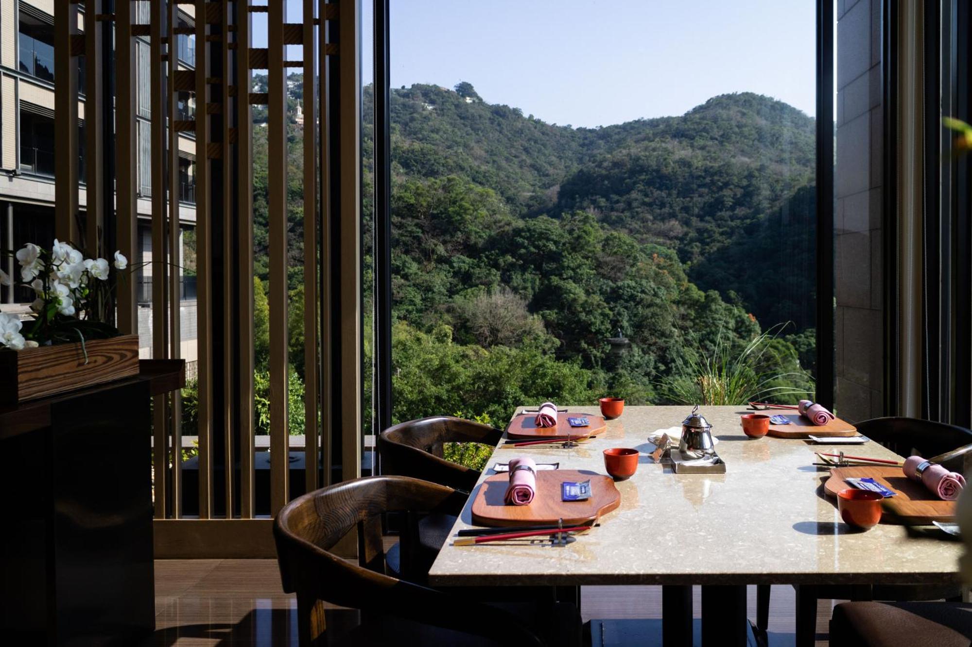 Grand View Resort Beitou Ταϊπέι Εξωτερικό φωτογραφία