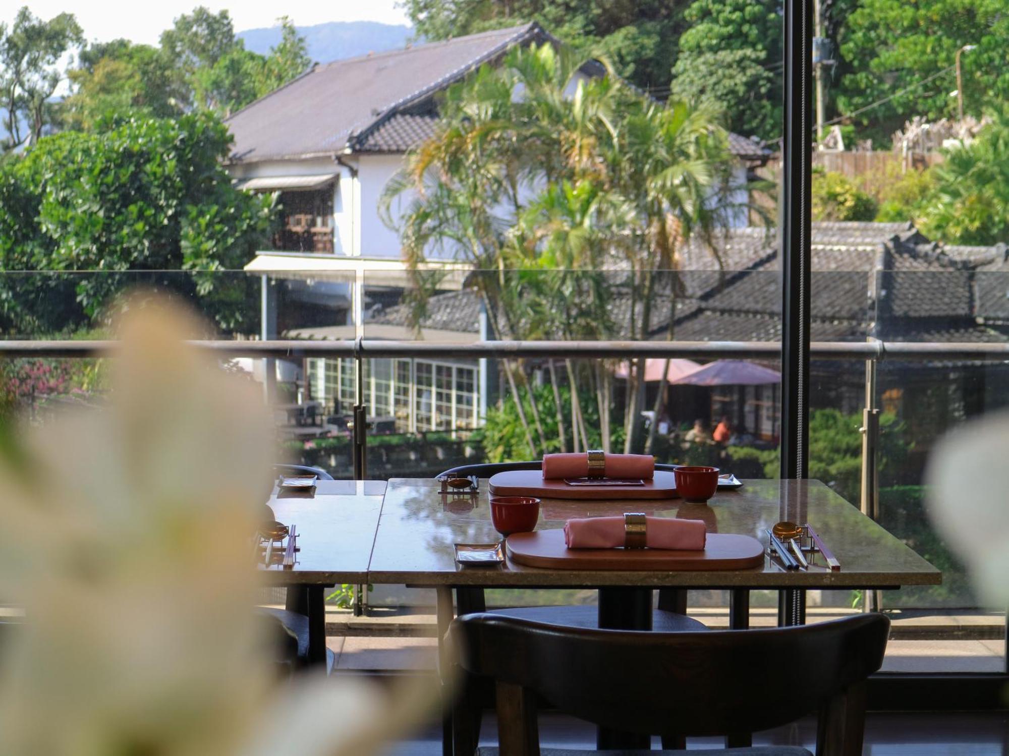 Grand View Resort Beitou Ταϊπέι Εξωτερικό φωτογραφία