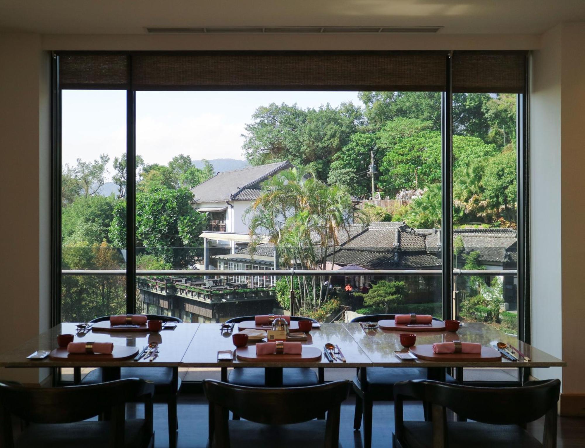 Grand View Resort Beitou Ταϊπέι Εξωτερικό φωτογραφία
