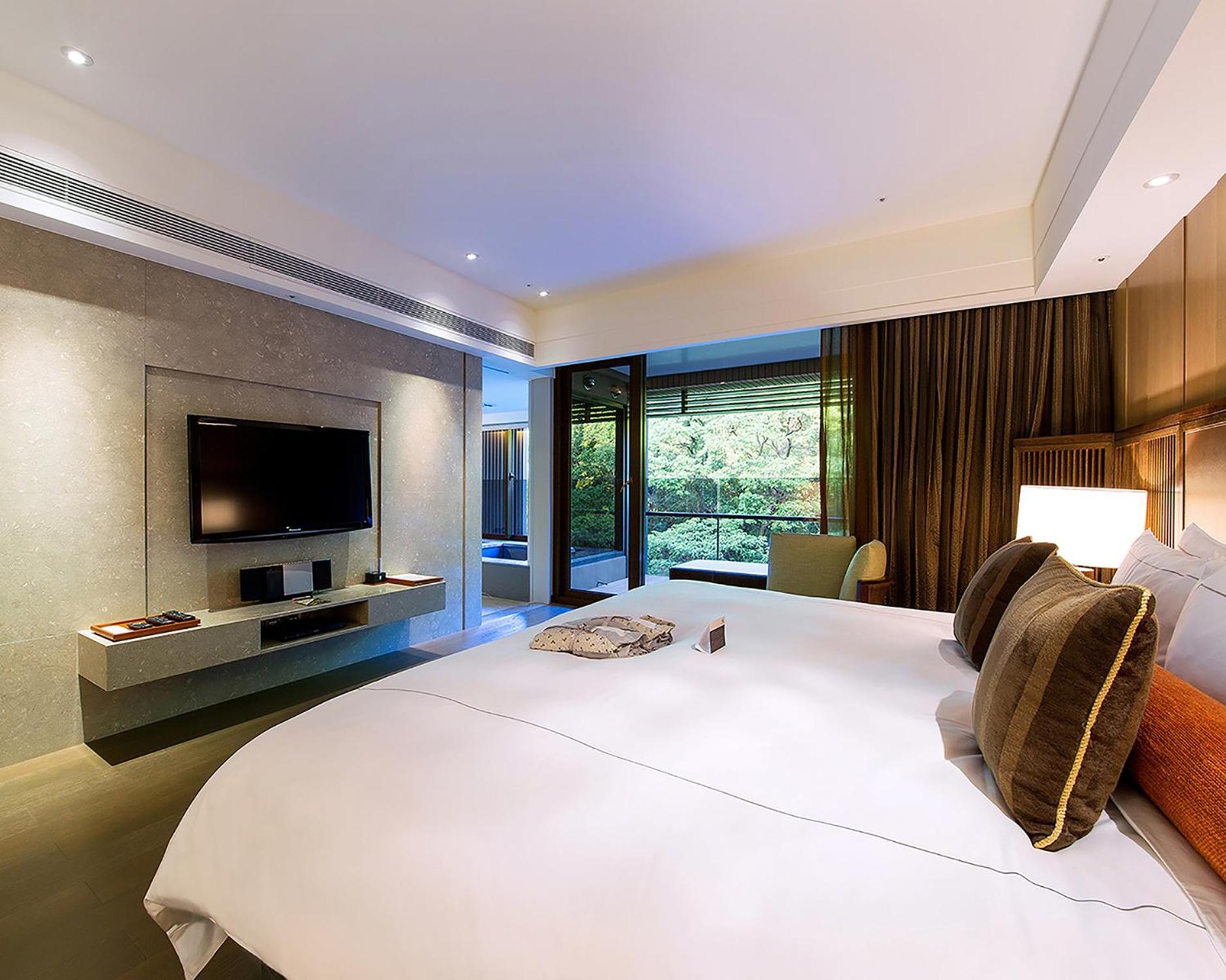 Grand View Resort Beitou Ταϊπέι Εξωτερικό φωτογραφία