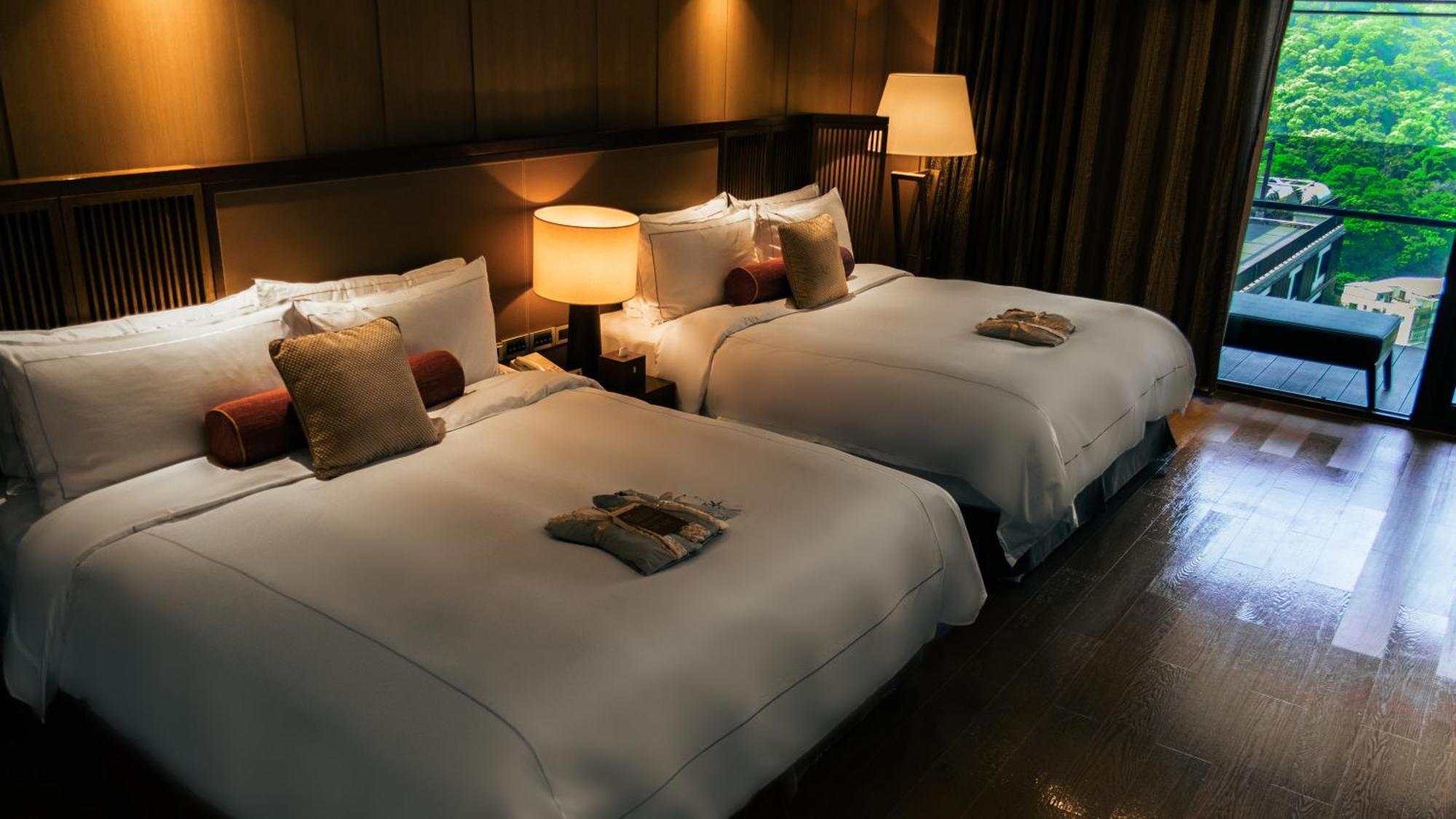 Grand View Resort Beitou Ταϊπέι Εξωτερικό φωτογραφία