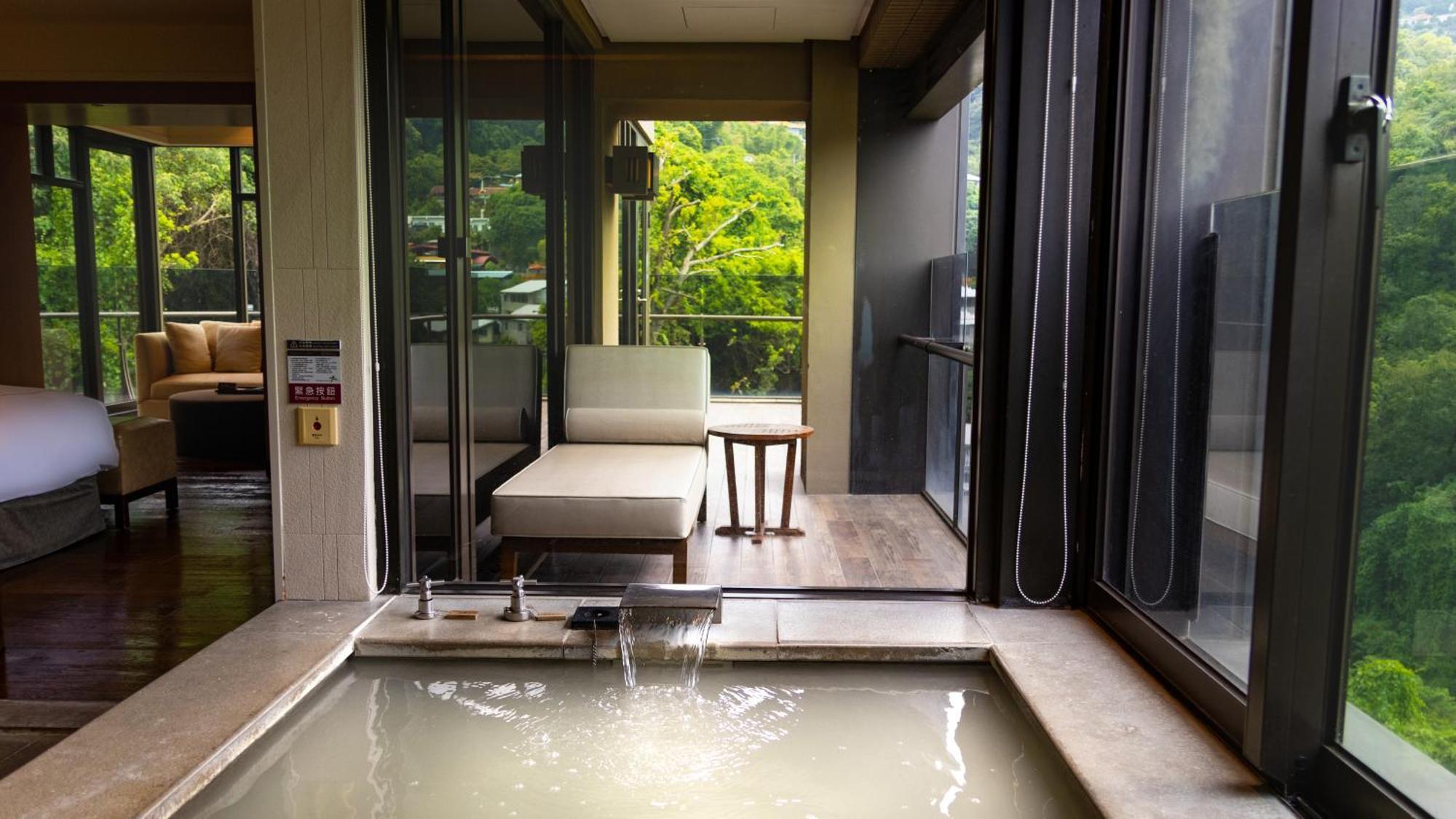 Grand View Resort Beitou Ταϊπέι Εξωτερικό φωτογραφία