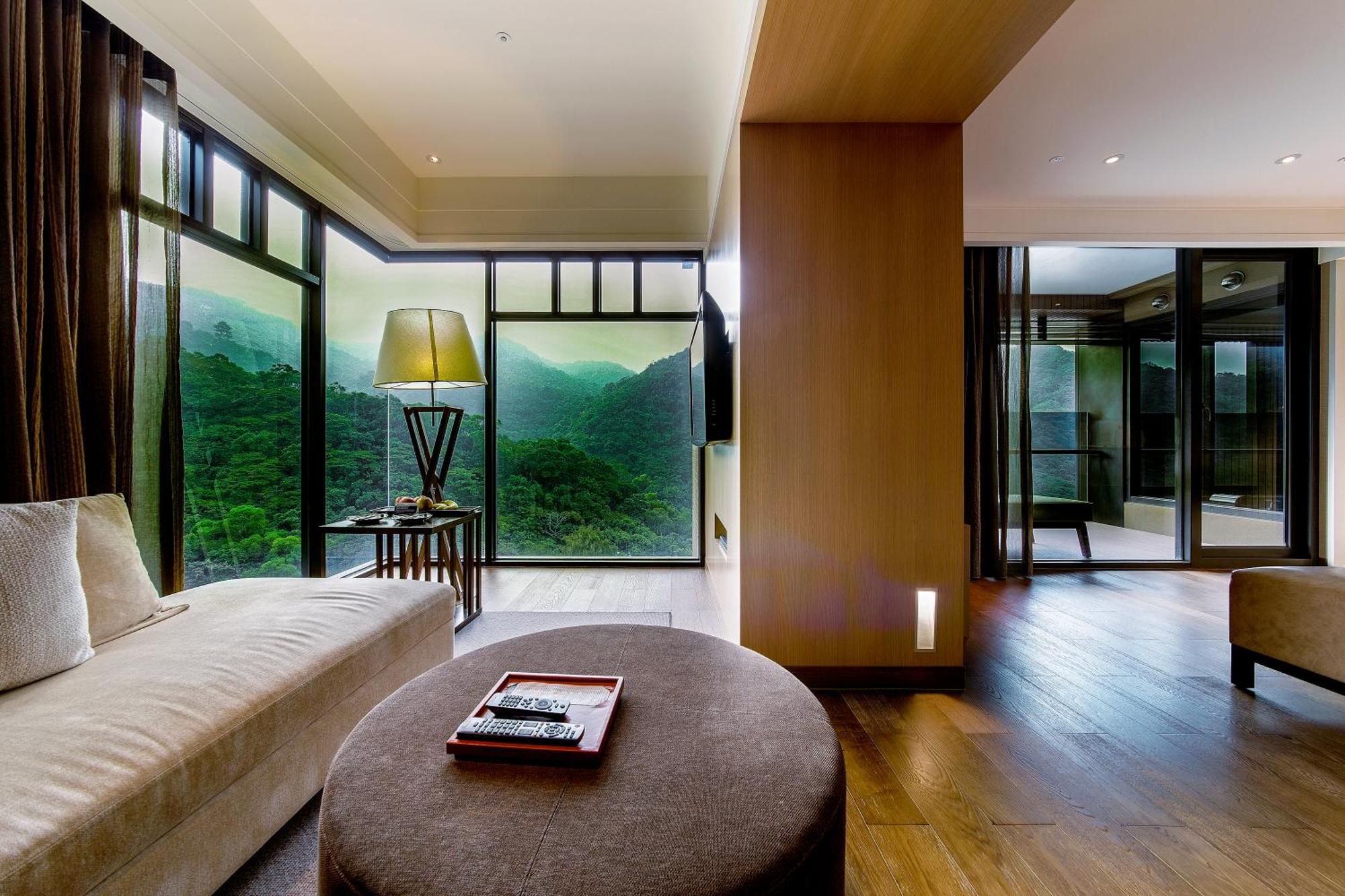 Grand View Resort Beitou Ταϊπέι Εξωτερικό φωτογραφία