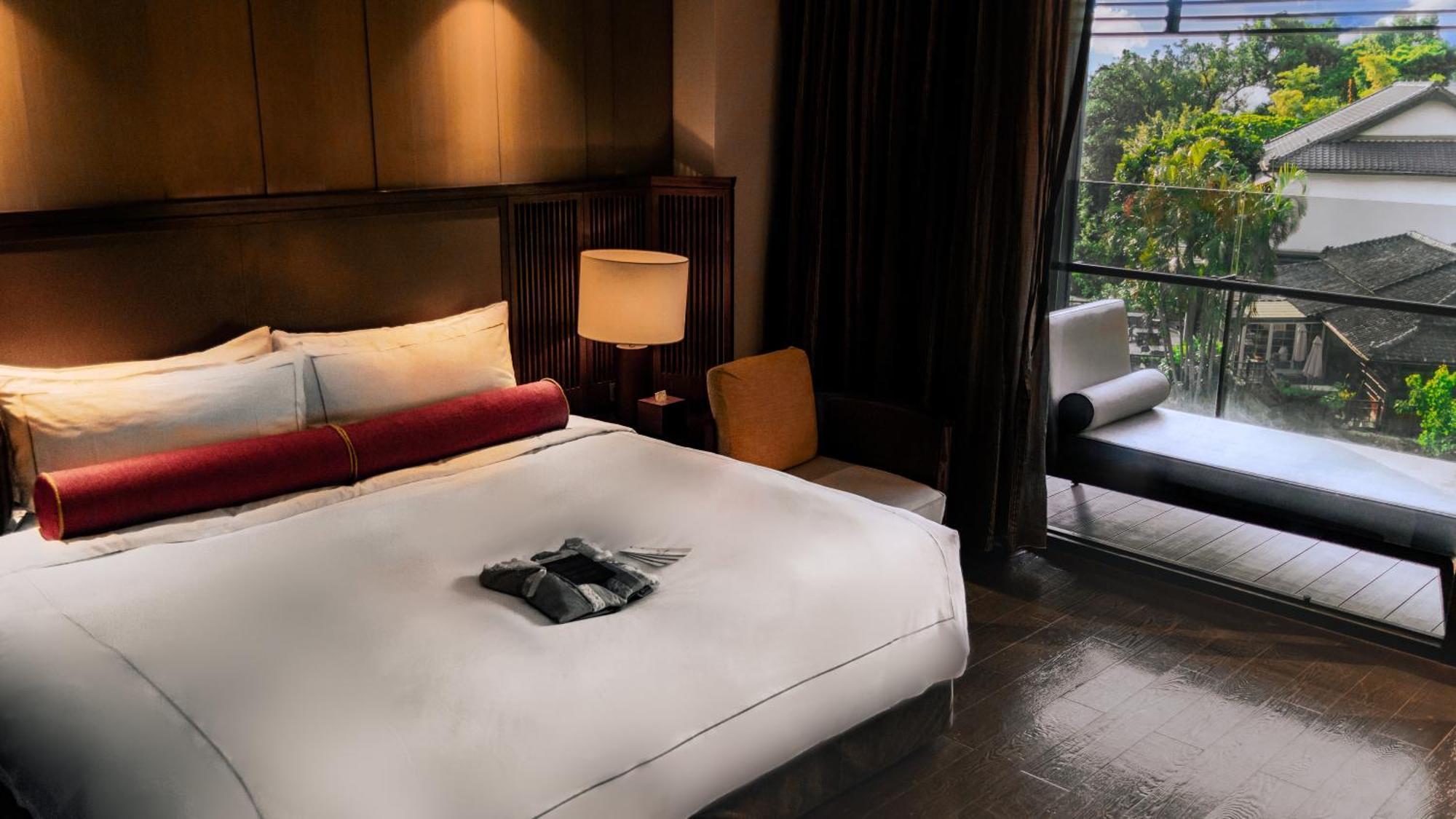 Grand View Resort Beitou Ταϊπέι Εξωτερικό φωτογραφία