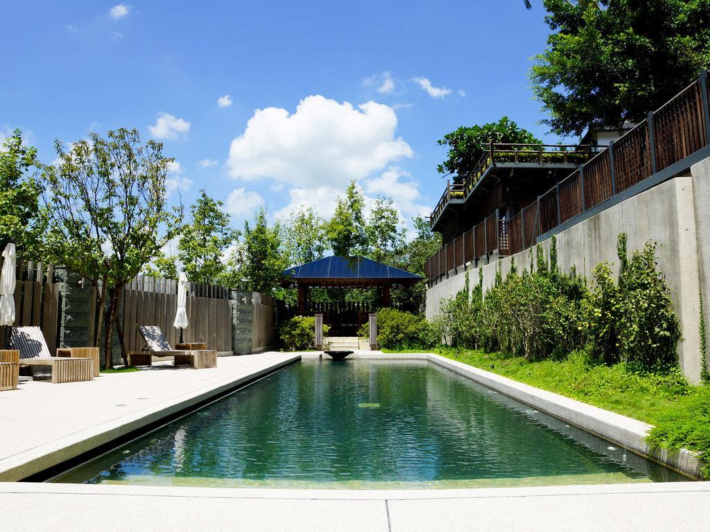 Grand View Resort Beitou Ταϊπέι Εξωτερικό φωτογραφία